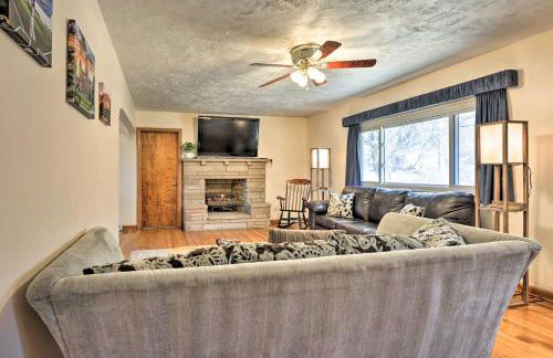 Mountaineer Retreat - 5 Mi to WV University! - Foto 3