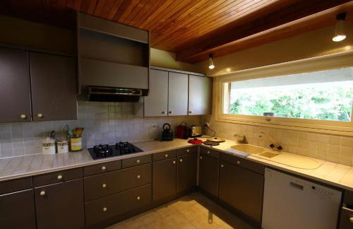 Spacieuse maison familiale entre pins et océan jusqu'à 10 personnes - Foto 10