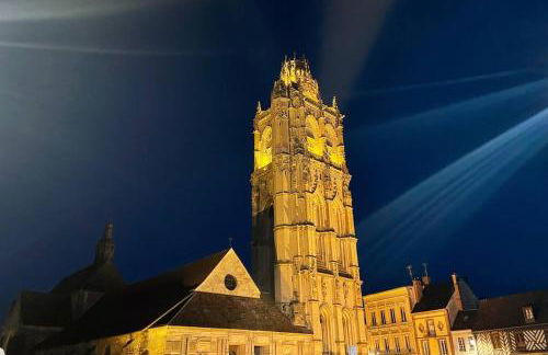 Verneuil sur Avre - Superbe appartement Cosy - Foto 15