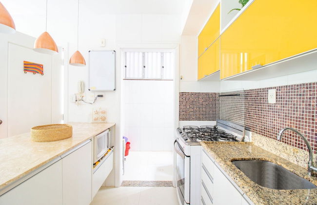 PF22 Ótimo Apt 2 Suítes - Praia do Forte - Photo 12