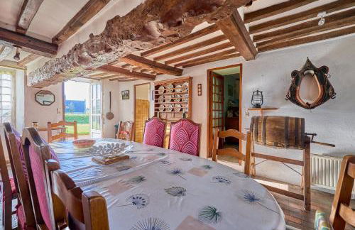 La Ferme de la Chapelle Saint-Roch - Maison de 190 m2 - Foto 19