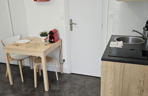 Lakanal 1 - Studio Prébendes Tours - Photo 8