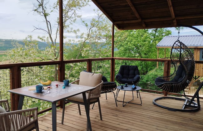 Camping Domaine de Senaud - Foto 9