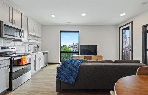 CozySuites on Mass with garage parking #8 - Foto 6