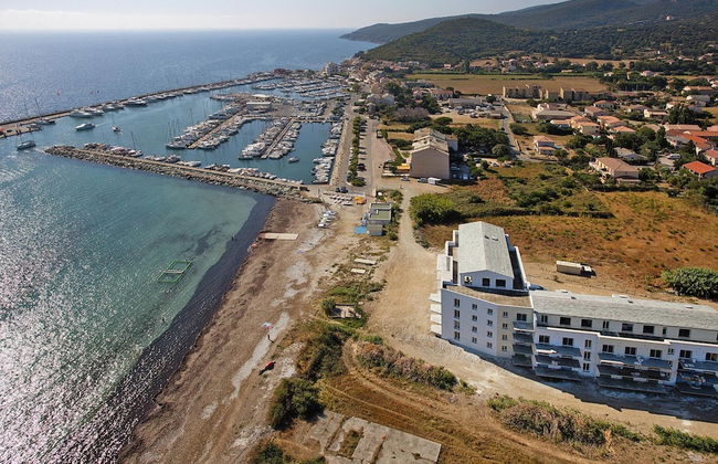 Res. Villa Tyrrenia, Macinaggio/rogliano, Apartment With bay View - Foto 19