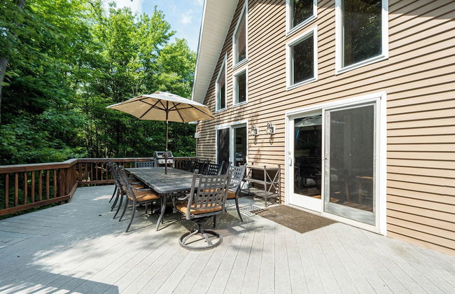 Solitude by Taylor Made Deep Creek - Foto 4