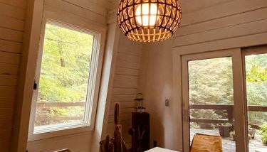 Peaceful Tree House Nestled Away in Hudson Valley, New York - Foto 3