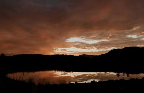 Amazing Log Cabin Rental with Pool Table in the Mountains in West Glacier, Montana - Foto 53