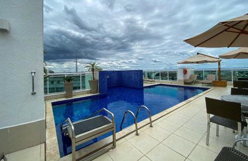 Ozped Flats Particulares Apartamento completo no Biarritz - Foto 24