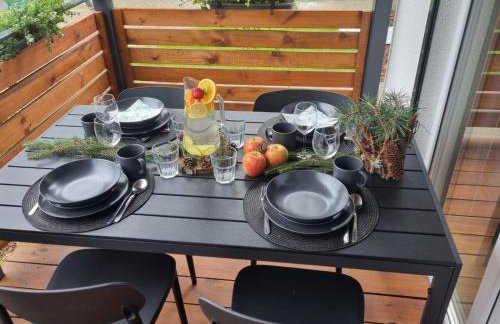 Mazurska Zatoka Resort & Spa - Apartamenty nad jeziorem z prywatną plażą i podgrzewanym basenem zewnętrznym, Mazury w rytmie SLOW - Foto 59