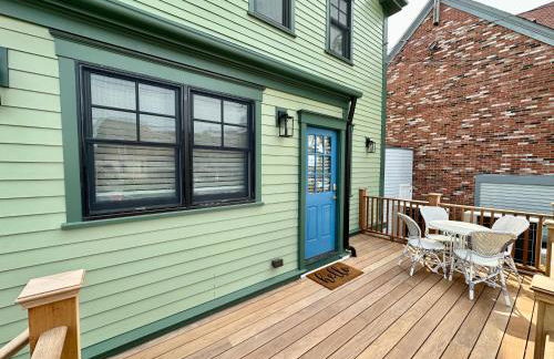 Epic Downtown Newport 6BR Whole House w Parking - Foto 24