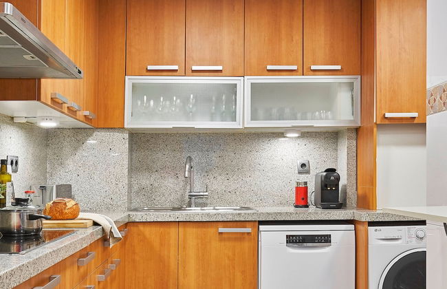 Love Local Life Near Sagrada Familia By Myrentalhost - Foto 32