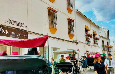 Amplio apartamento familiar con parking privado en pleno centro de Córdoba - Foto 36