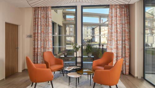 Quality Aparthotel Nancy Centre - Foto 3, Lobby or reception