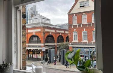 Cosy Shoreditch flat - Foto 18