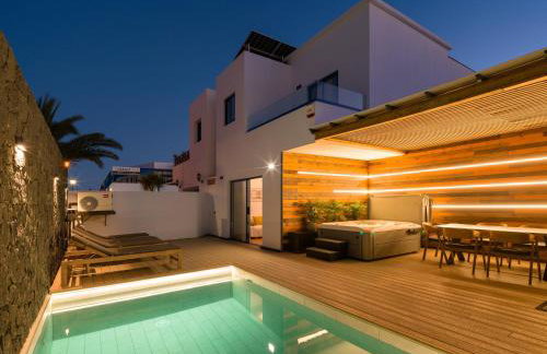 Villa Victoria - Playa Blanca - Foto 1