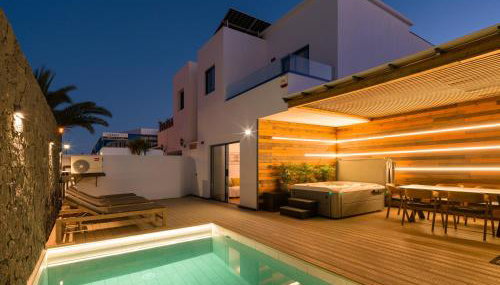 Villa Victoria - Playa Blanca - Foto 1