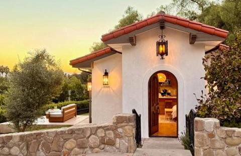 The Chapel - Luxury Historic Ojai Villa - Foto 1