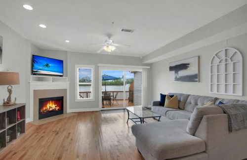 Lakefront 3br Townhome W Stunning Views! - Foto 23