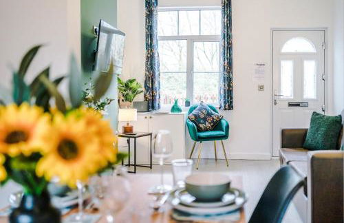 Stunning 3-bed home in Nantwich by 53 Degrees Property - Amazing location, Ideal for Groups - Sleeps 6 - Foto 10