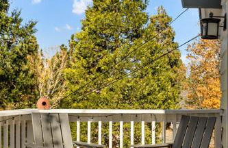 The Crown A-Frame Gated Central AC Lake Access - Foto 27