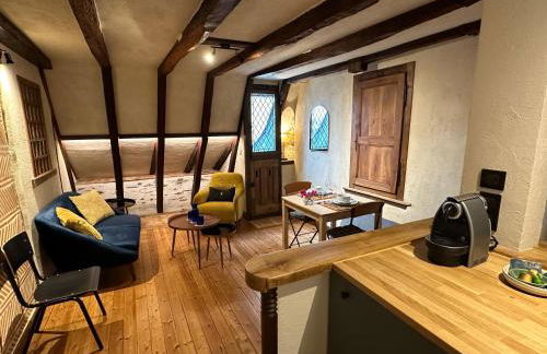 Le Petit Tinténiac - T2 cosy au cœur de la Doutre - Foto 7