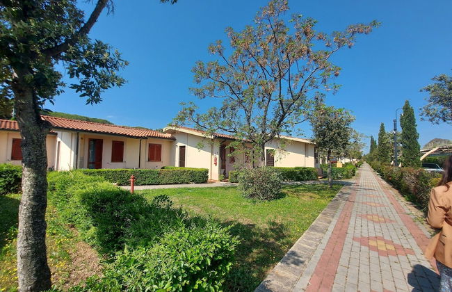 Belvilla by OYO Il Girasole Villette Trilocali - Foto 30