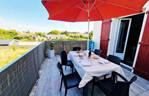 Charmant duplex à 500 m de la plage - Photo 4