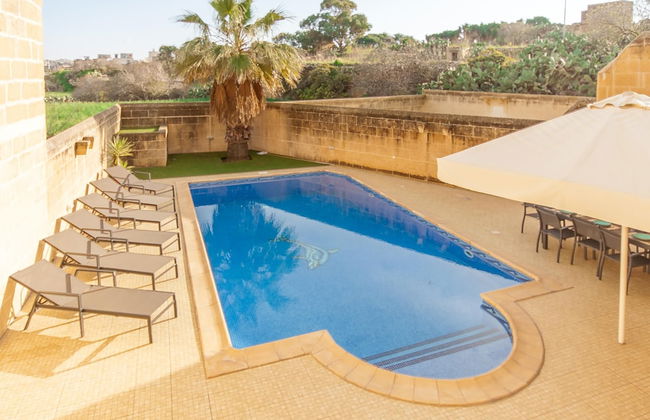Centre Island Gozitan Farmhouse Pool - Foto 34