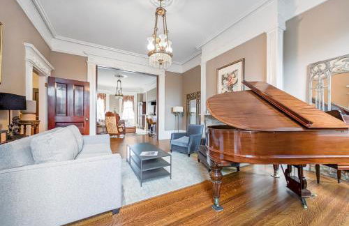 Beacon Hill: The Aldrich House - Foto 1