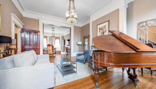 Beacon Hill: The Aldrich House - Foto 1