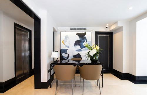 15 Basil Street Knightsbridge, Luxury Serviced Apartments - Foto 8