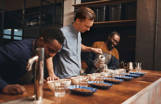 Hanoi Coffee Workshop - Photo 2