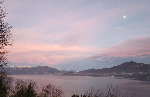 Mid of Nature ' Bella Vista Lago Maggiore charmant mit traumhaften Seeblick, Terrasse und großen Garten - Foto 40