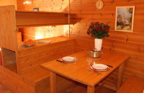 Le Barlèt23 pers Hameau des Chazals Nevache Hautes Alpes - Photo 2