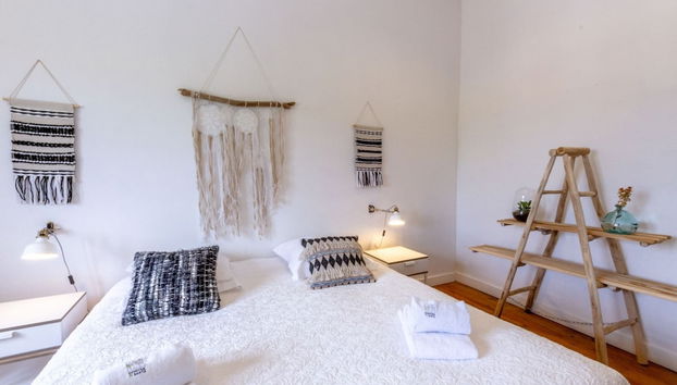 Charming Cottage in a Castle-farm in Ohey With Swimming Pond - Foto 5, Zimmer