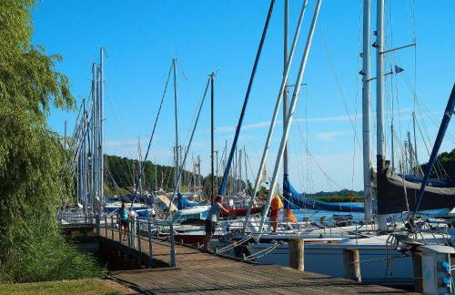 Ostseebad Sellin - OT Seedorf Appartement mit Seeblick - Foto 43