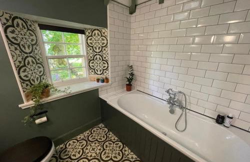 Gorgeous boutique off-grid cottage near Peebles - Foto 39