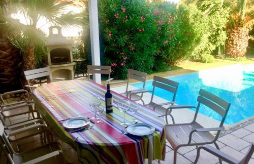 La maison de Virginie 6 a 12 personnes -300 m de la plage- vélos a disposition - Foto 3