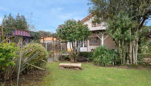 Maison pour 8 - proche plages - Foto 5, Garden, Garden view