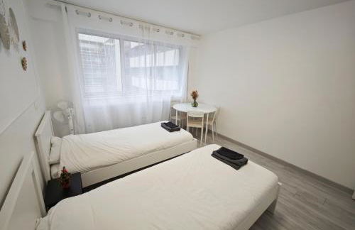 Opéra de Paris-6 Min Walk-Modern Apt 4 sleepe - Foto 20