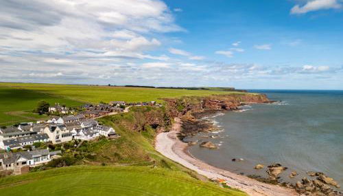 Clifftop Cottage - Foto 2