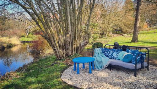 Kieler Eiderparadies - Foto 5, Garden