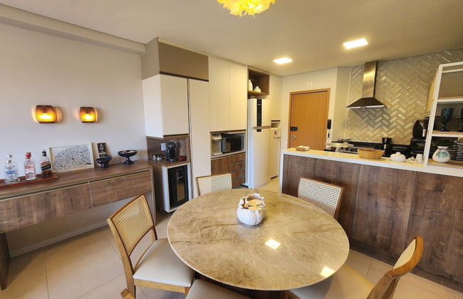 Flats e Bangalôs no Eco Resort - Praia dos Carneiros - Foto 55