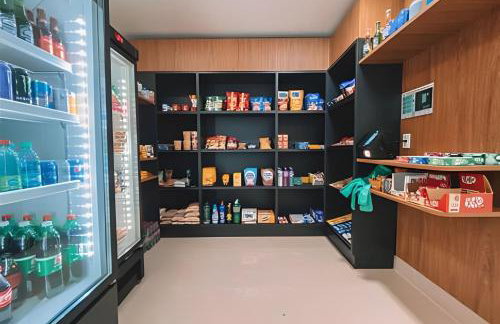 #1306T# Luxuoso apê 1Q no Jd. Goiás - Foto 23