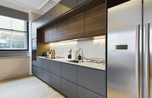 Classy 2bedroom City Centre Apt - Foto 5