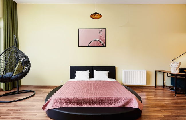 Lumina stylish and spacious studio - Foto 6