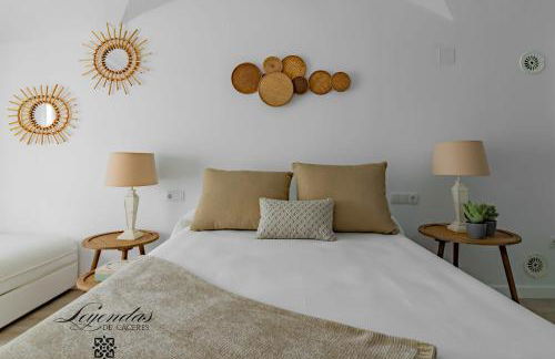 Casa Leyendas de Cáceres - en plena zona monumental - Foto 11