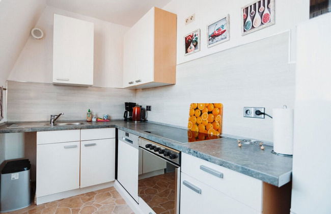 Sterkrade 2 Comfortable Holiday Residence - Foto 8