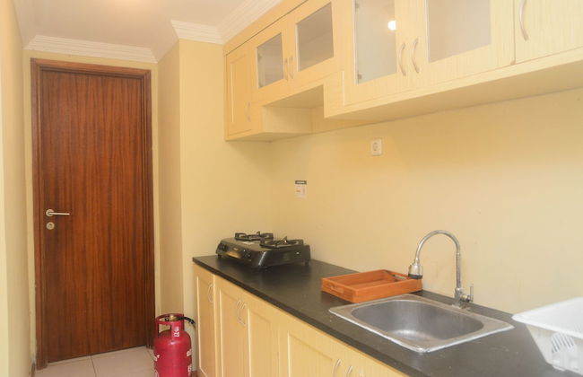 Nice And Comfort 2Br At Grand Palace Kemayoran Apartment - Foto 11